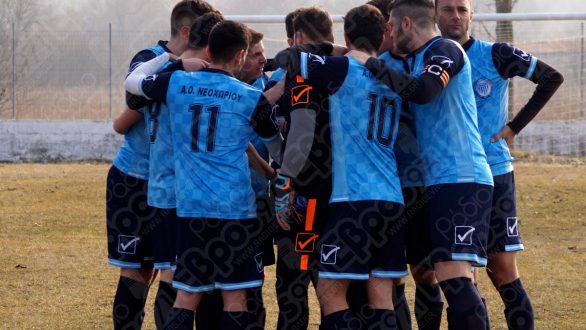 Μια μεταγραφή και δύο επιστροφές για τον Α.Ο.Νεοχωρίου