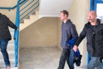 Ελεύθεροι με περιοριστικούς όρους ο Άγγλος και ο Έλληνας στρατιωτικός