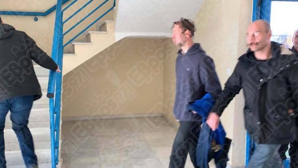 Προθεσμία για την απολογία τους πήραν ο Στρατιωτικός και ο Άγγλος που συνελήφθησαν στα σύνορα