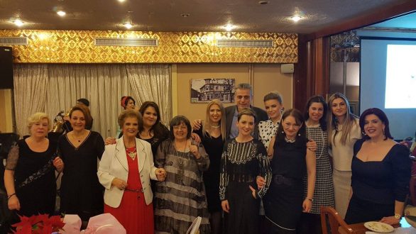 Ο Σύλλογος “Φιλόπτωχος Αδελφότης” γιορτάζει για τα 50 του χρόνια