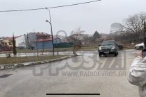 Μεταφέρθηκαν σήμερα ενώπιον του ανακριτή ο Έλληνας στρατιωτικός και ο Άγγλος