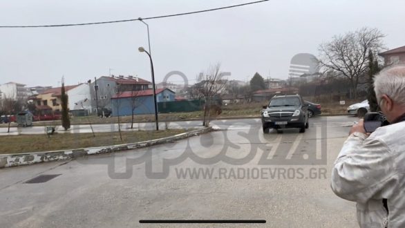 Μεταφέρθηκαν σήμερα ενώπιον του ανακριτή ο Έλληνας στρατιωτικός και ο Άγγλος