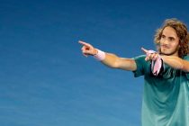 Ετοιμάζονται και από την Ορεστιάδα για τον Τσιτσιπά