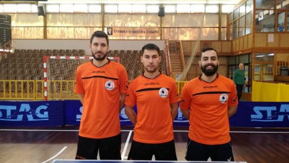 Πινγκ Πονγκ: Αγώνες Α1 Εθνικής Ανδρών αυτό το Σαββατοκύριακο στην Ορεστιάδα