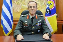 Αλεξανδρούπολη: Στο νοσοκομείο εισήχθη ο νέος αρχηγός ΓΕΣ Γεώργιος Καμπάς