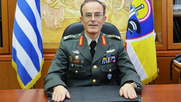 Αλεξανδρούπολη: Στο νοσοκομείο εισήχθη ο νέος αρχηγός ΓΕΣ Γεώργιος Καμπάς