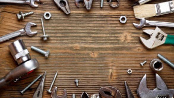 Τι πρέπει να περιέχει η σπιτική εργαλειοθήκη του αρχάριου