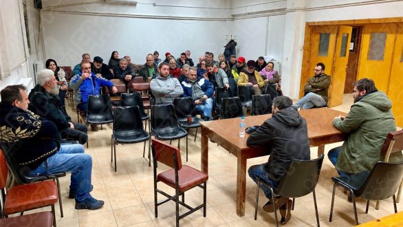 Νέα συνέλευση της Αυτόνομης Κίνησης Πολιτών Ορεστιάδας της Τετάρτη