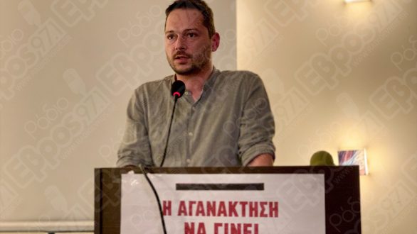 Λαϊκή Συσπείρωση: Σύγκλητος και κυβέρνηση ξέχασαν την Ορεστιάδα