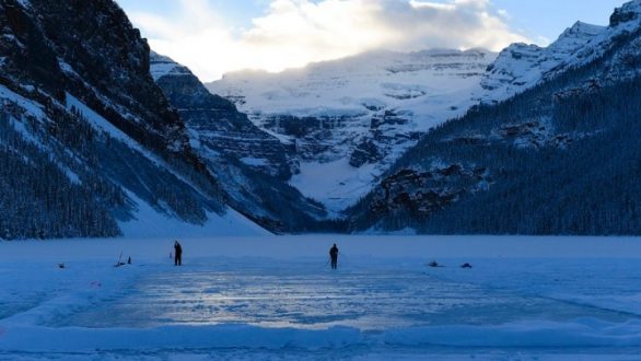 Κλιματική αλλαγή: 35.000 λίμνες κινδυνεύουν να μείνουν χωρίς πάγους τον χειμώνα