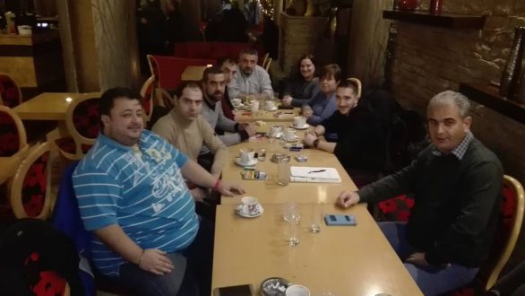 Συνάντηση της “Δημοτικής Επαναφοράς” με τον Εμπορικό Σύλλογο Ορεστιάδας