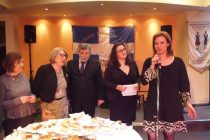 Τους Ορεστιαδίτες και Τριγωνιώτες της Αθήνας επισκέφθηκε η Μαρία Γκουγκουσκίδου