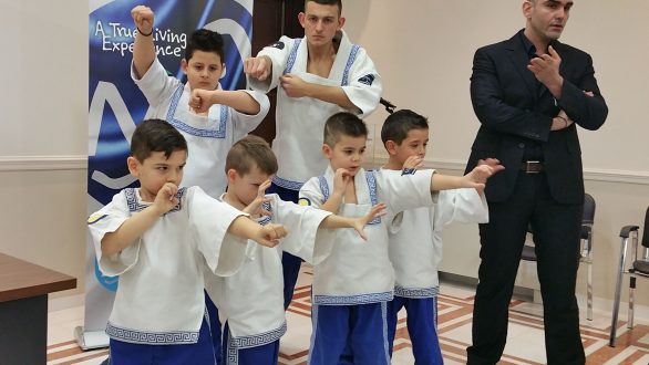 Αλεξανδρούπολη: Την Κυριακή το Πρωτάθλημα Βόρειας Ελλάδας Παγκρατίου
