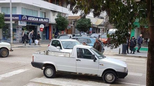 Ελαφρύ τροχαίο στην Ορεστιάδα