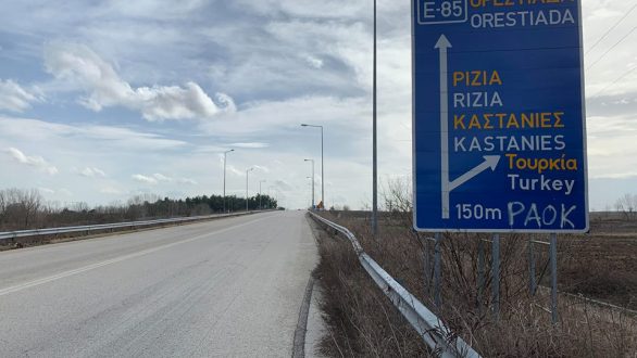 Ναυάγησε το μπλόκο των Καστανεών – δεν πήγε ούτε ένας αγρότης