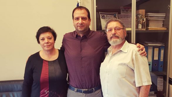 Αλεξανδρούπολη: Συνάντηση και προετοιμασίες για το 8ο Διεθνές Ράλι Αντίκα «Μαρίτσα 2019»