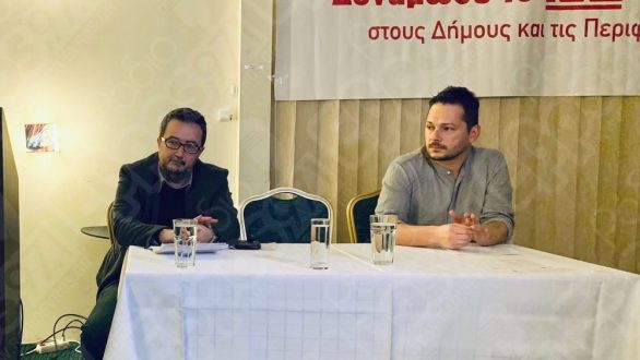 Κοινή δήλωση Παπατολίδη-Ζαλουφλή για τα σκόρδα Βύσσας