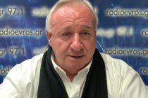 Παρουσιάζει σήμερα το πρόγραμμα του συνδυασμού του ο Π.Σιανκούρης