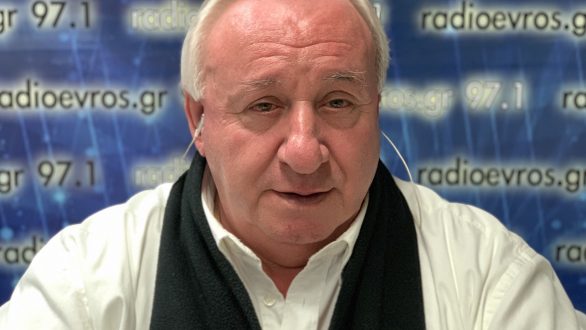 Παρουσιάζει σήμερα το πρόγραμμα του συνδυασμού του ο Π.Σιανκούρης