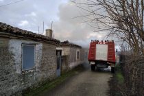 Φωτιά σε σπίτι στο Πραγγί