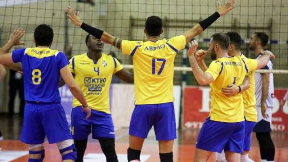 Ήττα για τον Εθνικό από τον Παμβοχαϊκό στο τάι μπρέικ!