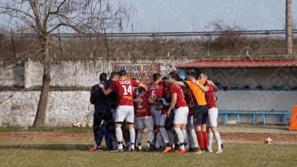 ΕΠΣ Έβρου: Στον τελικό του Κυπέλλου ο Έβρος Σουφλίου