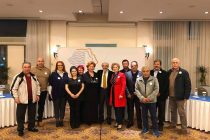 Δώδεκα νέους υποψηφίους παρουσίασε η παράταξη του Βαγγέλη Λαμπάκη