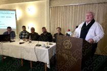 Τις θέσεις και τους πρώτους υποψήφιους παρουσίασε ο Σιανκούρης