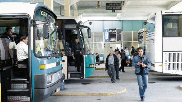 Φαντάρος δεν προλάβαινε το ΚΤΕΛ και πήρε τηλέφωνο για βόμβα!