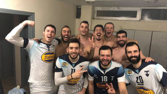 Νίκη για τον Εθνικό κόντρα στον Φοίνικα Σύρου στο τάι μπρέικ μετά από συναρπαστικό παιχνίδι!