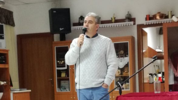 Η “Δημοτική Επαναφορά” στον Σύλλογο γυναικών Οινόης και στο Κέντρο Υγείας Ορεστιάδας