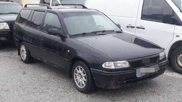 Σύλληψη δύο διακινητών στην Εθνική Οδό Ορμενίου – Αρδανίου