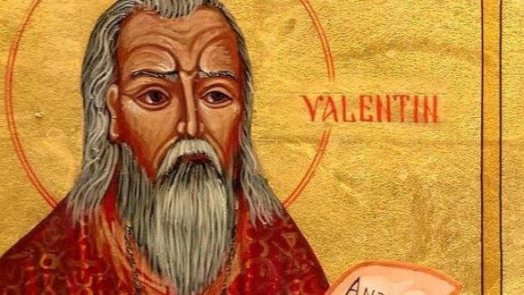 Άγιος Βαλεντίνος και Ορθοδοξία: Η αλήθεια για τις 14 Φεβρουαρίου