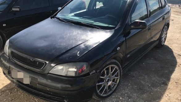 “Κυνηγητό” αστυνομίας – διακινητή στην στην Εθνική Οδό Ορμενίου – Αρδανίου