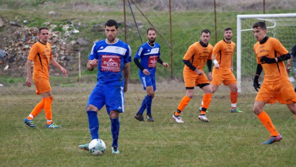 Κακό παιχνίδι αλλά χρήσιμο τρίποντο για τον Ορέστη στο Σοφικό!