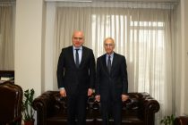 Συνάντηση του Περιφερειάρχη ΑΜΘ με τον Γενικό Πρόξενο της Ρωσίας στη Θεσσαλονίκη