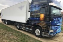 Διδυμότειχο: Συνελήφθη διακινητής που μετέφερε 10 άτομα με φορτηγό