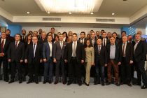 Την Περιφερειακή Σύνθεση παρουσίασε εχθές στην Καβάλα ο Χριστόδουλος Τοψίδης