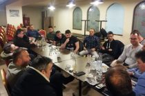 Διδυμότειχο: Συνάντηση επαγγελματικών ενώσεων με  επαγγελματίες εστίασης-καφέ