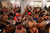 Με επιτυχία πραγματοποιήθηκε ο αποκριάτικος χορός του Συλλόγου Κυριών και Δεσποινίδων Ν. Ορεστιάδας “Φιλόπτωχος Αδελφότης”