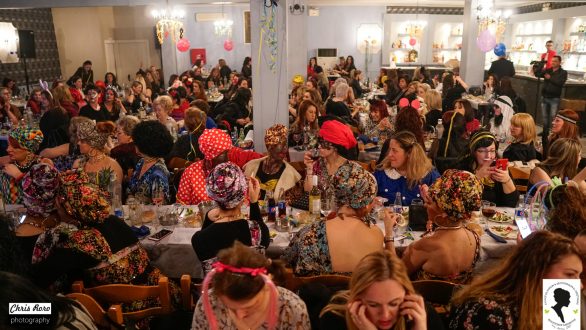 Με επιτυχία πραγματοποιήθηκε ο αποκριάτικος χορός του Συλλόγου Κυριών και Δεσποινίδων Ν. Ορεστιάδας “Φιλόπτωχος Αδελφότης”