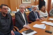 Υπεγράφη η σύμβαση έργου «Αποκατάσταση ΧΑΔΑ Αλεξανδρούπολης»