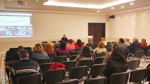 Τετάρτη πάμε ΑΚΑΔΗΜΙΑ: Οι διαλέξεις στις 20 Φεβρουαρίου 2019