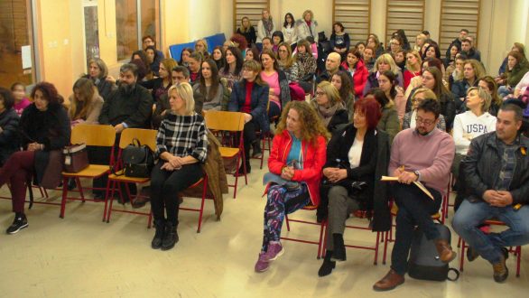 Αλεξανδρούπολη: Ξεκίνησε ο Κύκλος Διαλέξεων «Μεγαλώνοντας ευτυχισμένα παιδιά» στο Ανοιχτό Σχολείο!