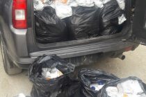 Ορεστιάδα: Συνελήφθησαν δύο άτομα για παράβαση των νόμων περί τελωνειακού κώδικα