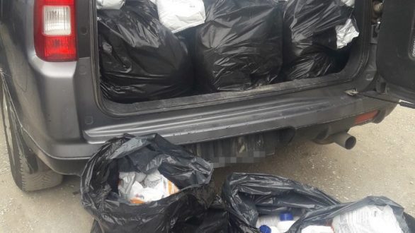 Ορεστιάδα: Συνελήφθησαν δύο άτομα για παράβαση των νόμων περί τελωνειακού κώδικα