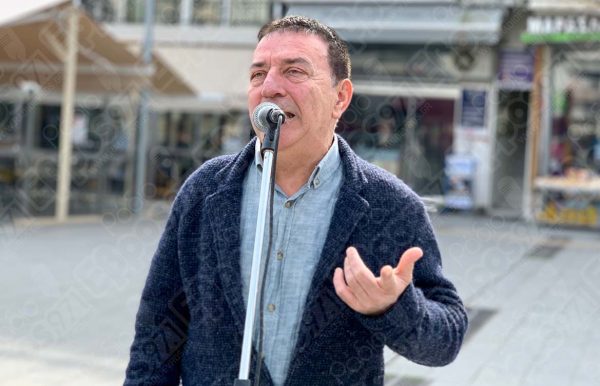 Χρήστος Τσομπανίδης