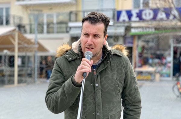 Δημήτρης Βαρσαμακίδης