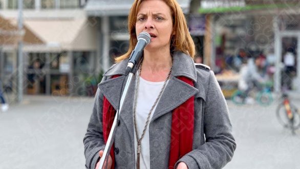 Τοποθέτηση Γκουγκουσκίδου στον “Απολογισμό Πεπραγμένων”