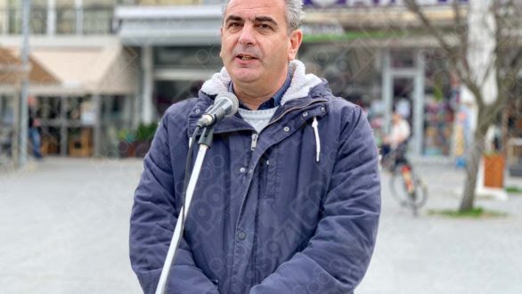 Καζαλτζής: Ο Μηταράκης κατάφερε ενώσει όλους τους πολίτες εναντίον του!